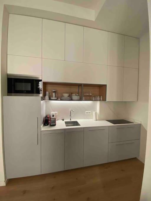 Malaga Centro Apartment Екстериор снимка
